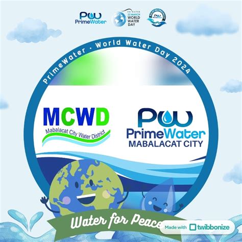 mabalacat water